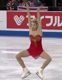 【実況・感想】世界フィギュアスケート選手権2016女子ショートプログラム