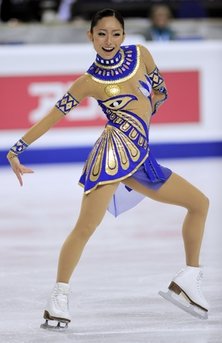 【実況・感想】世界フィギュアスケート選手権2016女子ショートプログラム