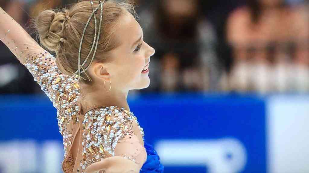 【実況・感想】世界フィギュアスケート選手権2016女子ショートプログラム