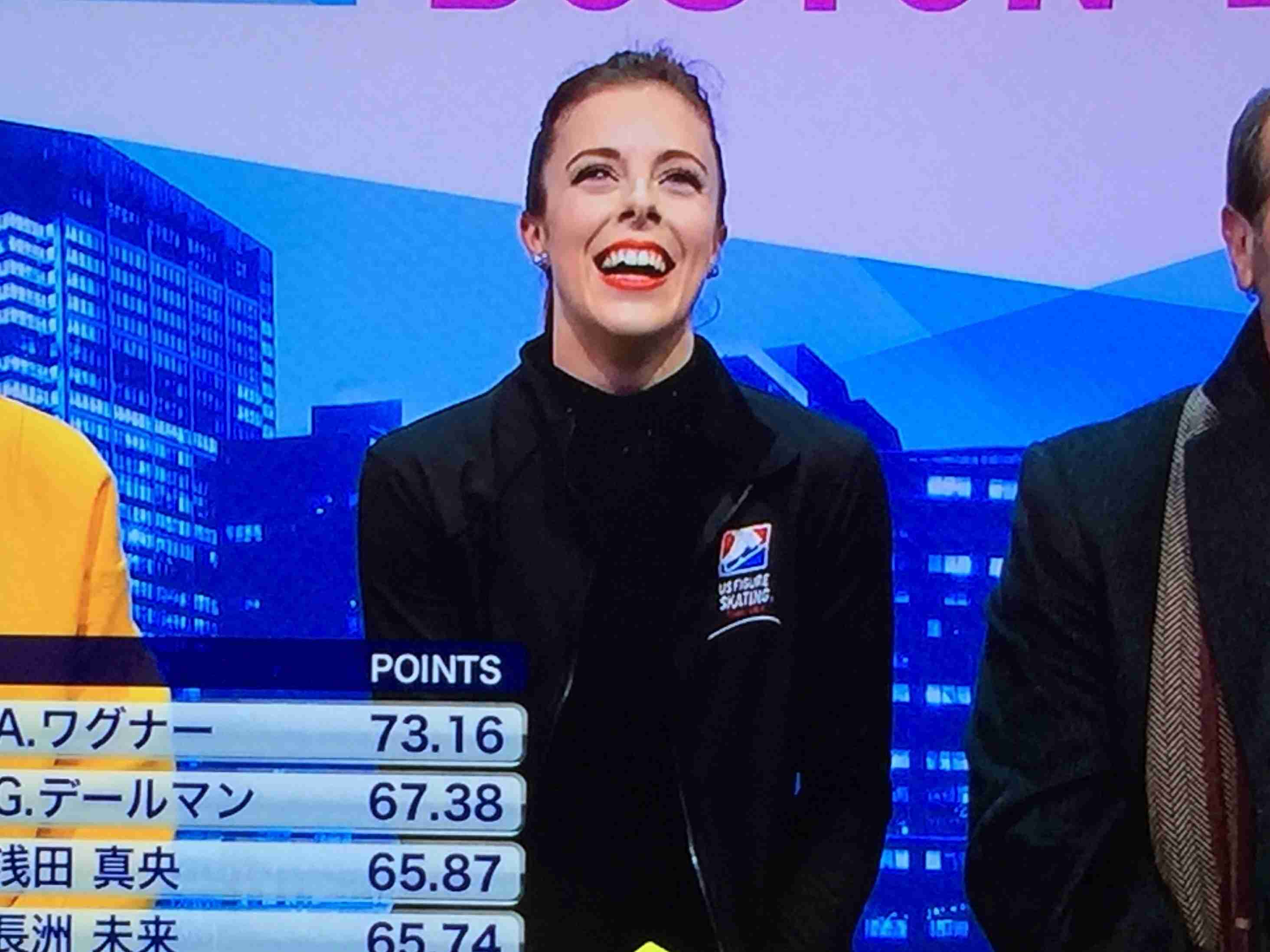 【実況・感想】世界フィギュアスケート選手権2016女子ショートプログラム