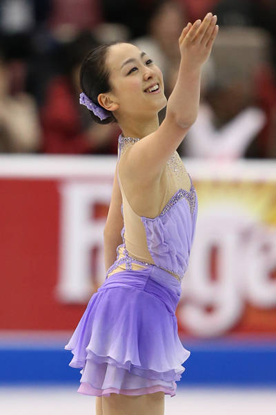 【実況・感想】世界フィギュアスケート選手権2016女子ショートプログラム