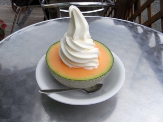 ソフトクリームが好きな人