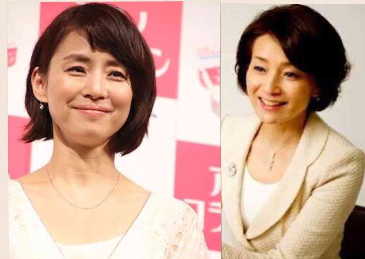 なんとな~く似てる有名人同士やもの!