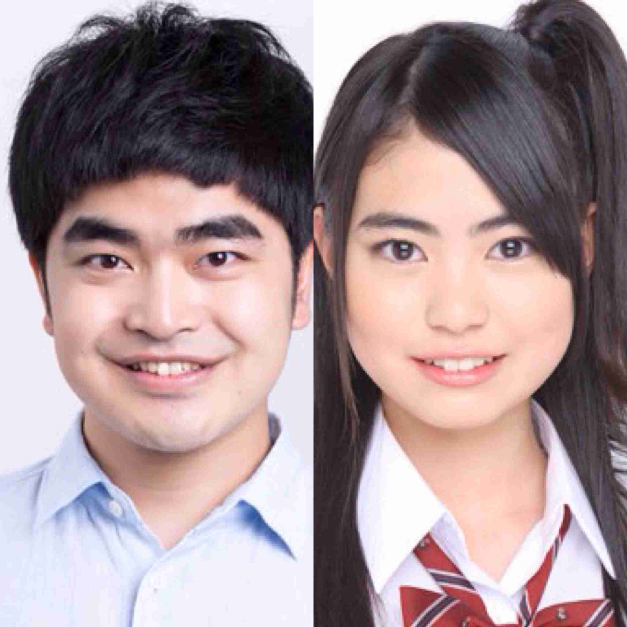 なんとな~く似てる有名人同士やもの!