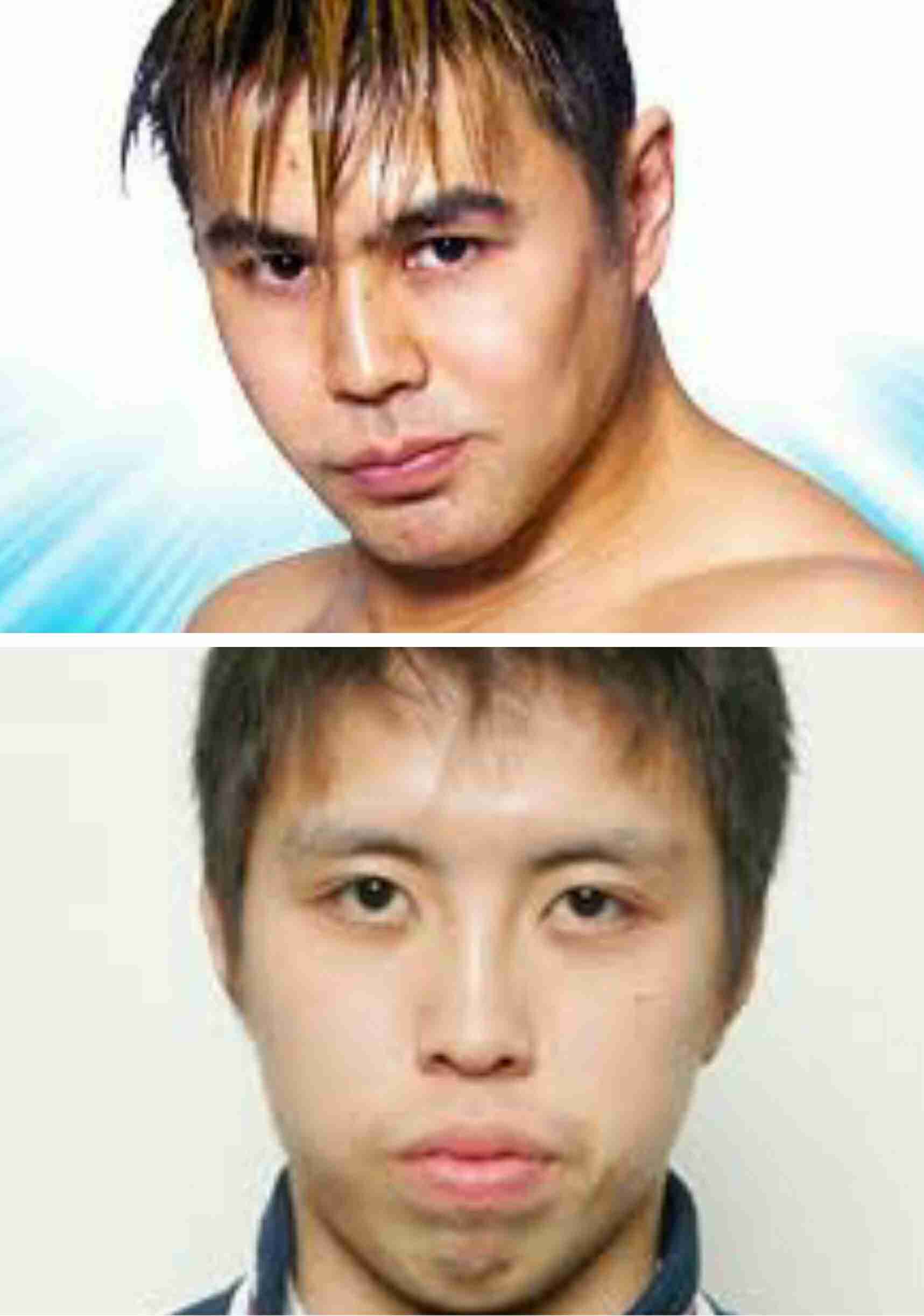 なんとな~く似てる有名人同士やもの!