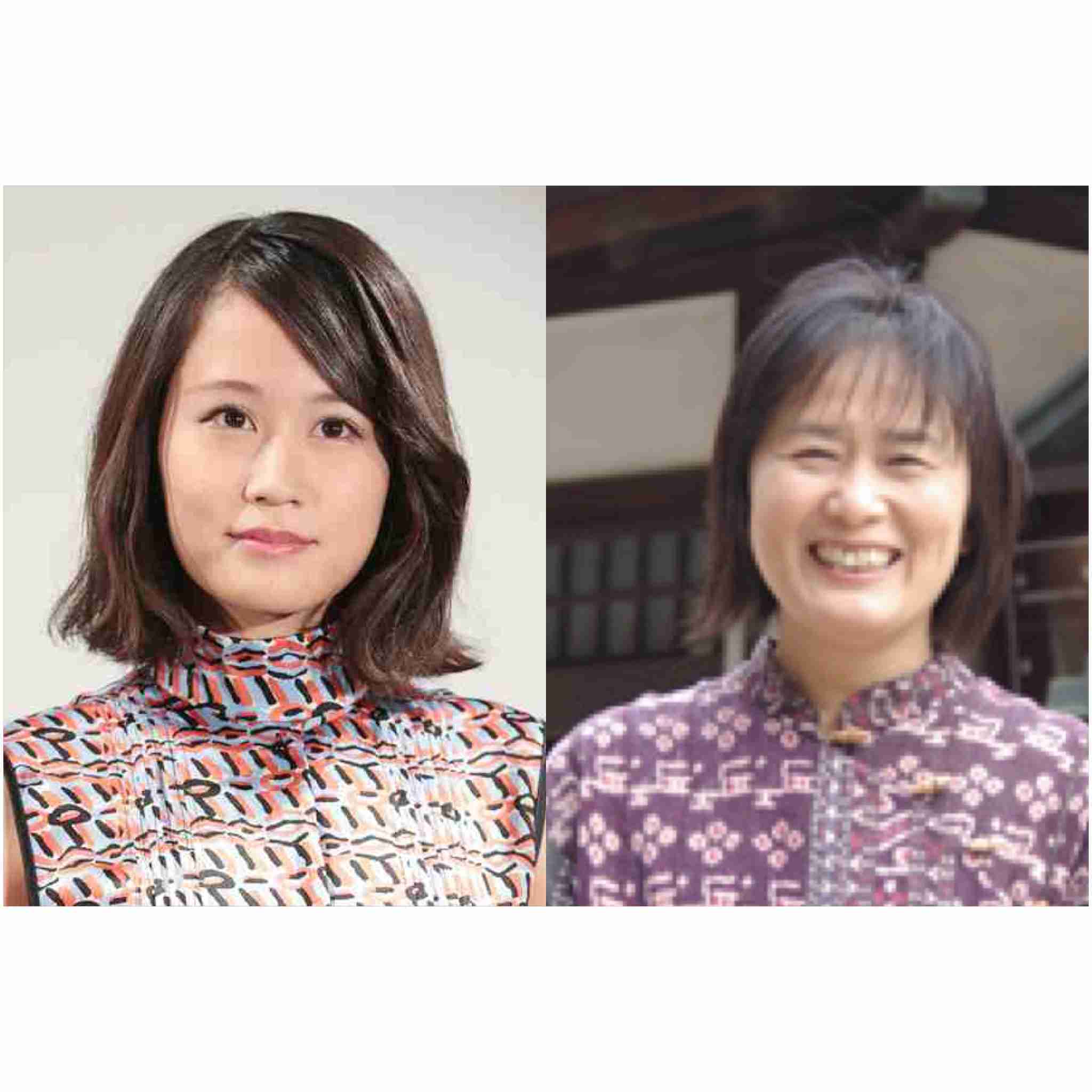 なんとな~く似てる有名人同士やもの!