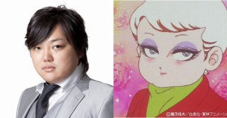 なんとな~く似てる有名人同士やもの!