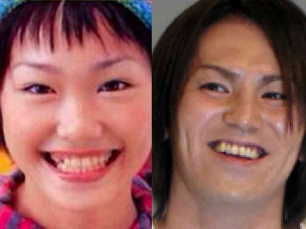 なんとな~く似てる有名人同士やもの!