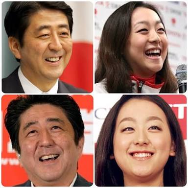 なんとな~く似てる有名人同士やもの!