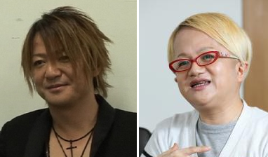 なんとな~く似てる有名人同士やもの!