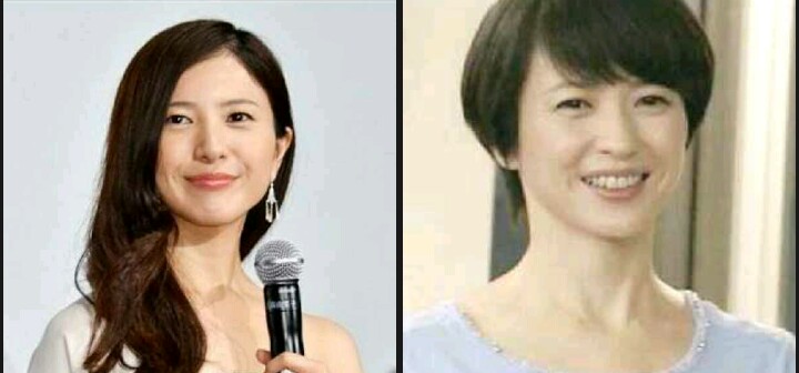 なんとな~く似てる有名人同士やもの!