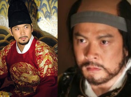 なんとな~く似てる有名人同士やもの!