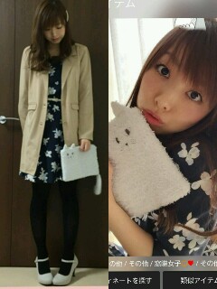 憧れのあの人と初デート❤あなたは手持ちの服でコーディネートしなければいけないなら何着てく?