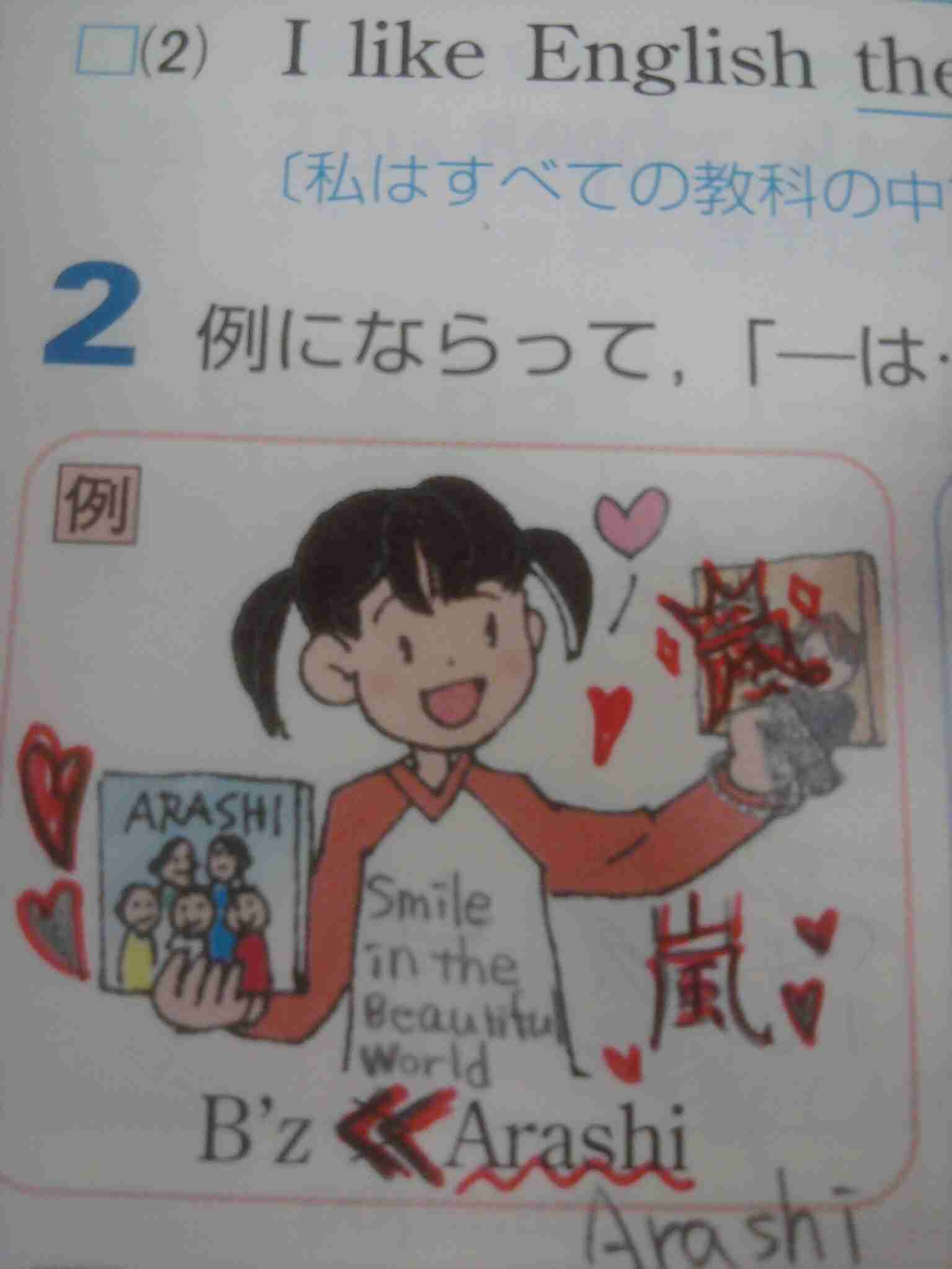 不自然な画像を貼るトピ