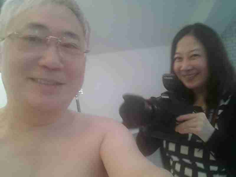 高須院長「ヘリで救援物資を直接被災者に届けます」