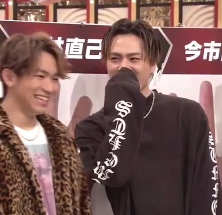 今市は「紅の豚」、登坂は3D!?三代目JSBの微妙すぎるグラサンに総ツッコミ