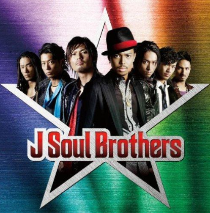 今市は「紅の豚」、登坂は3D!?三代目JSBの微妙すぎるグラサンに総ツッコミ