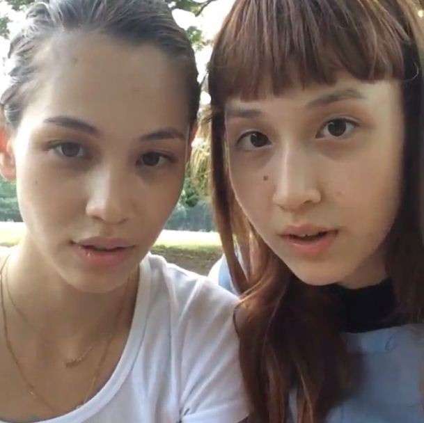 姉と妹、美人なのはどっちですか？