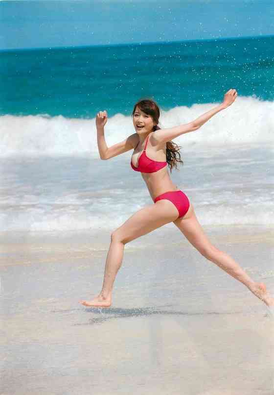 【今夏に向けて】 理想の水着姿の画像をあげていこう ♪
