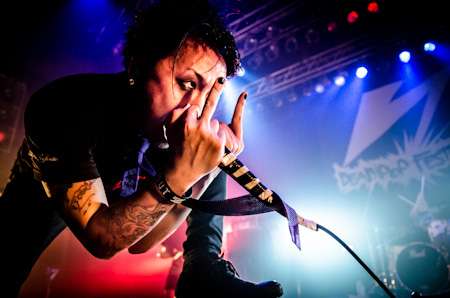 バンドのボーカルで誰が好きですか?