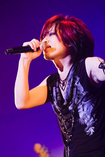 バンドのボーカルで誰が好きですか?