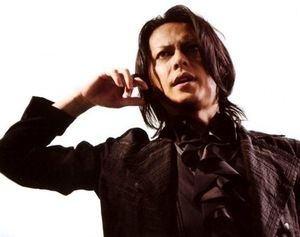 バンドのボーカルで誰が好きですか?