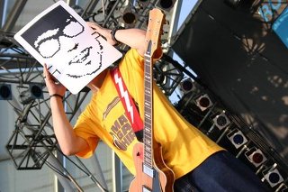 バンドのボーカルで誰が好きですか?