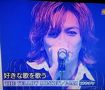 バンドのボーカルで誰が好きですか?