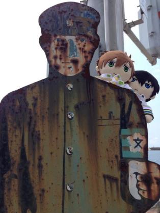 何だか怖い看板や標識