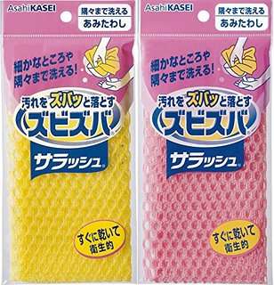 キッチンのスポンジの値段