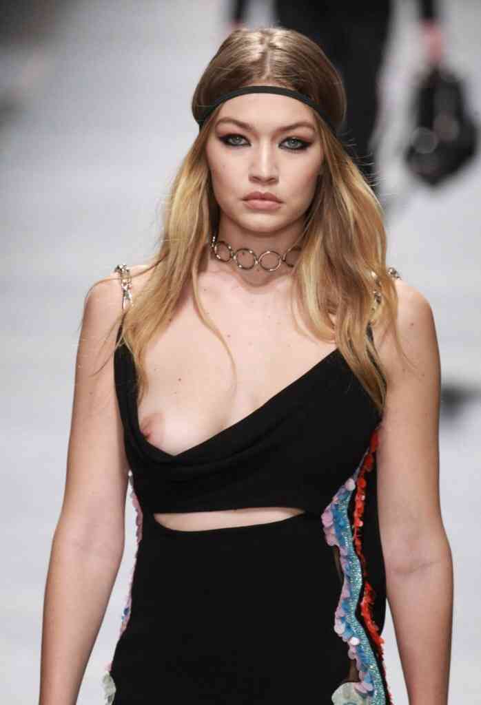 ジジ・ハディッド＆元1Dゼイン・マリク「VOGUE」で熱烈キスショット披露 甘いバカンスを満喫