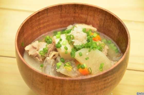 和食を貼ろう