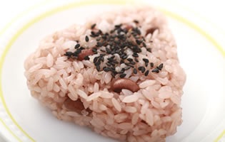 和食を貼ろう