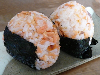 和食を貼ろう