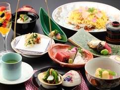 和食を貼ろう