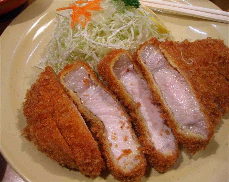 和食を貼ろう
