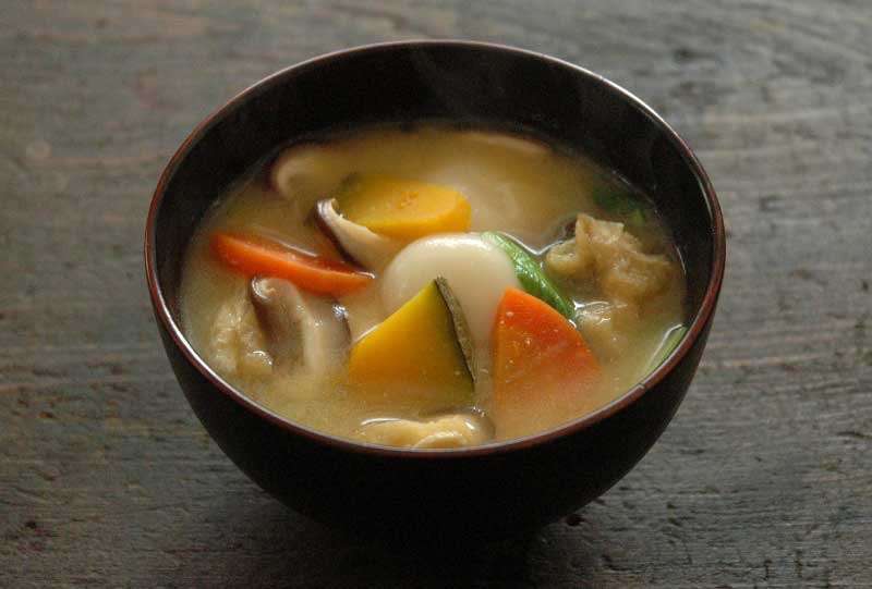 和食を貼ろう
