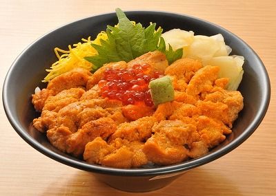 和食を貼ろう