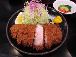 和食を貼ろう