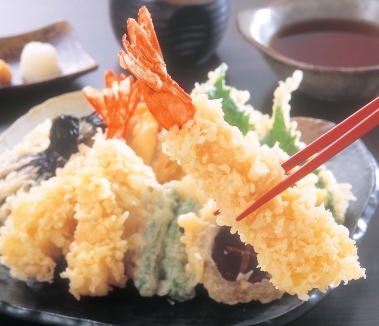 和食を貼ろう