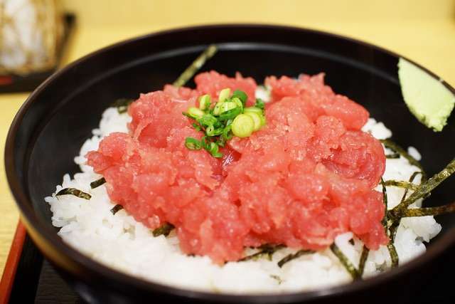 和食を貼ろう