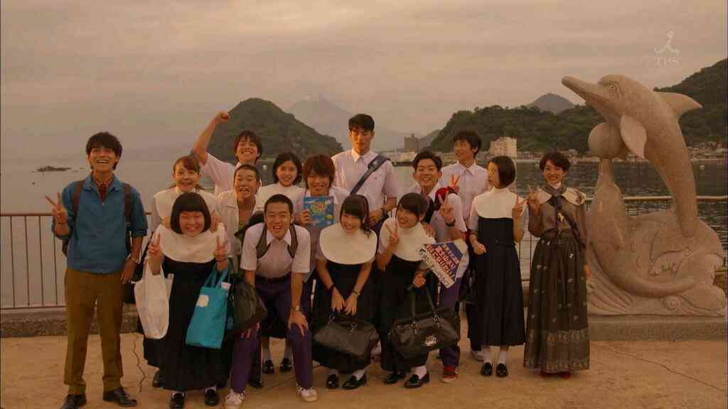 今まで観た中で一番好きなドラマはなんですか？