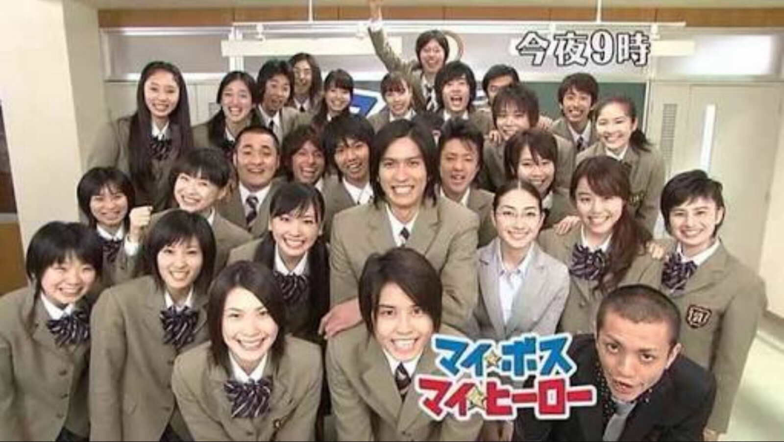 今まで観た中で一番好きなドラマはなんですか？