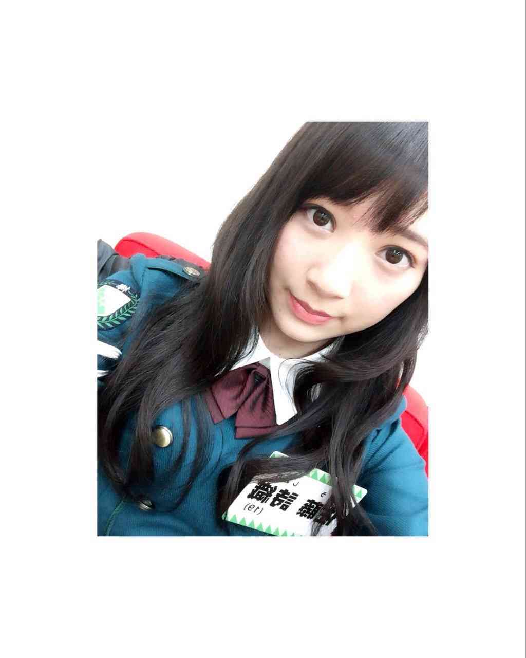 欅坂46、ドキドキのCDデビュー「うれしいと同時にプレッシャー」