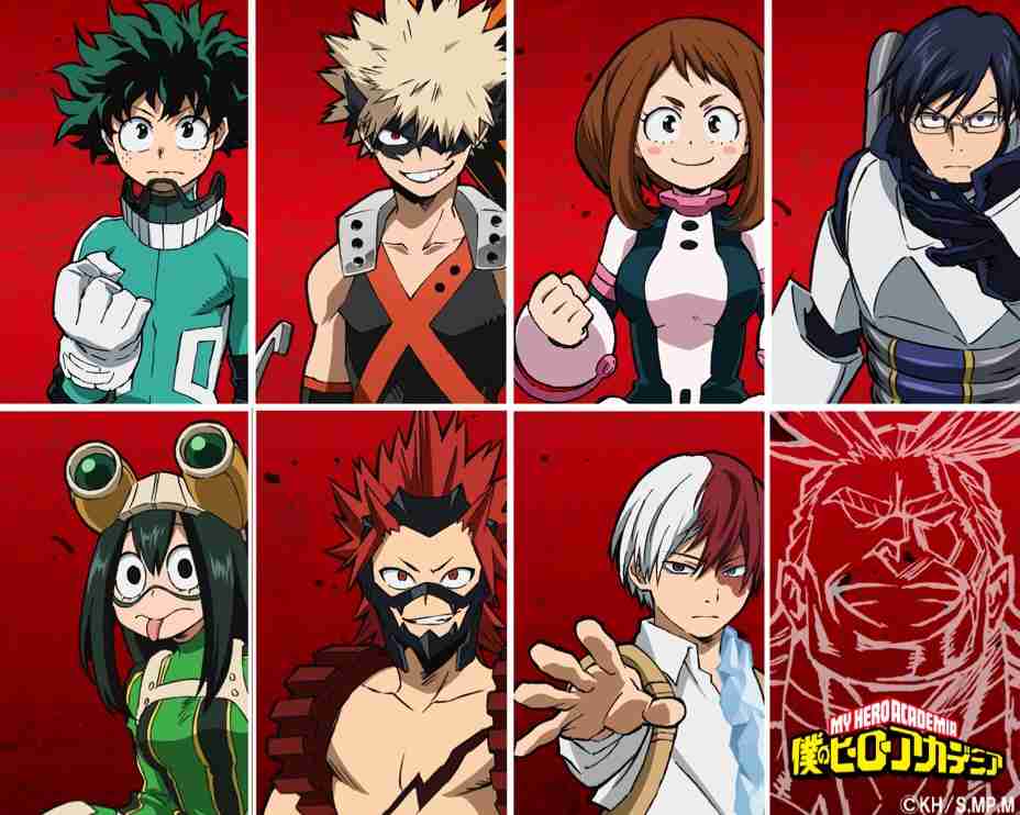 知ってる?と聞いて+-が同じくらいになりそうな漫画・アニメ