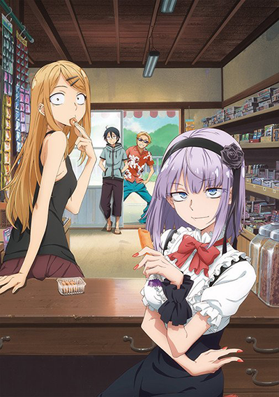 知ってる?と聞いて+-が同じくらいになりそうな漫画・アニメ