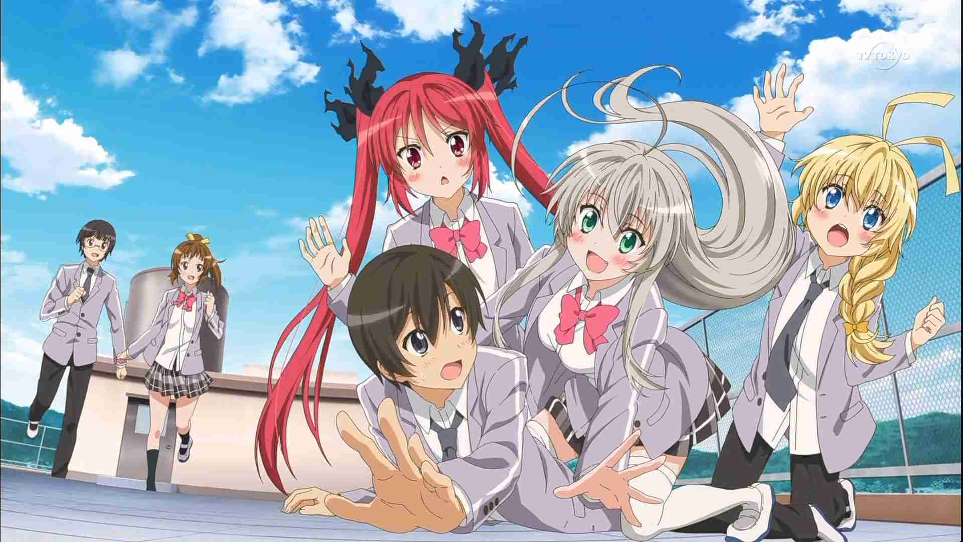 知ってる?と聞いて+-が同じくらいになりそうな漫画・アニメ