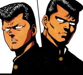 知ってる?と聞いて+-が同じくらいになりそうな漫画・アニメ