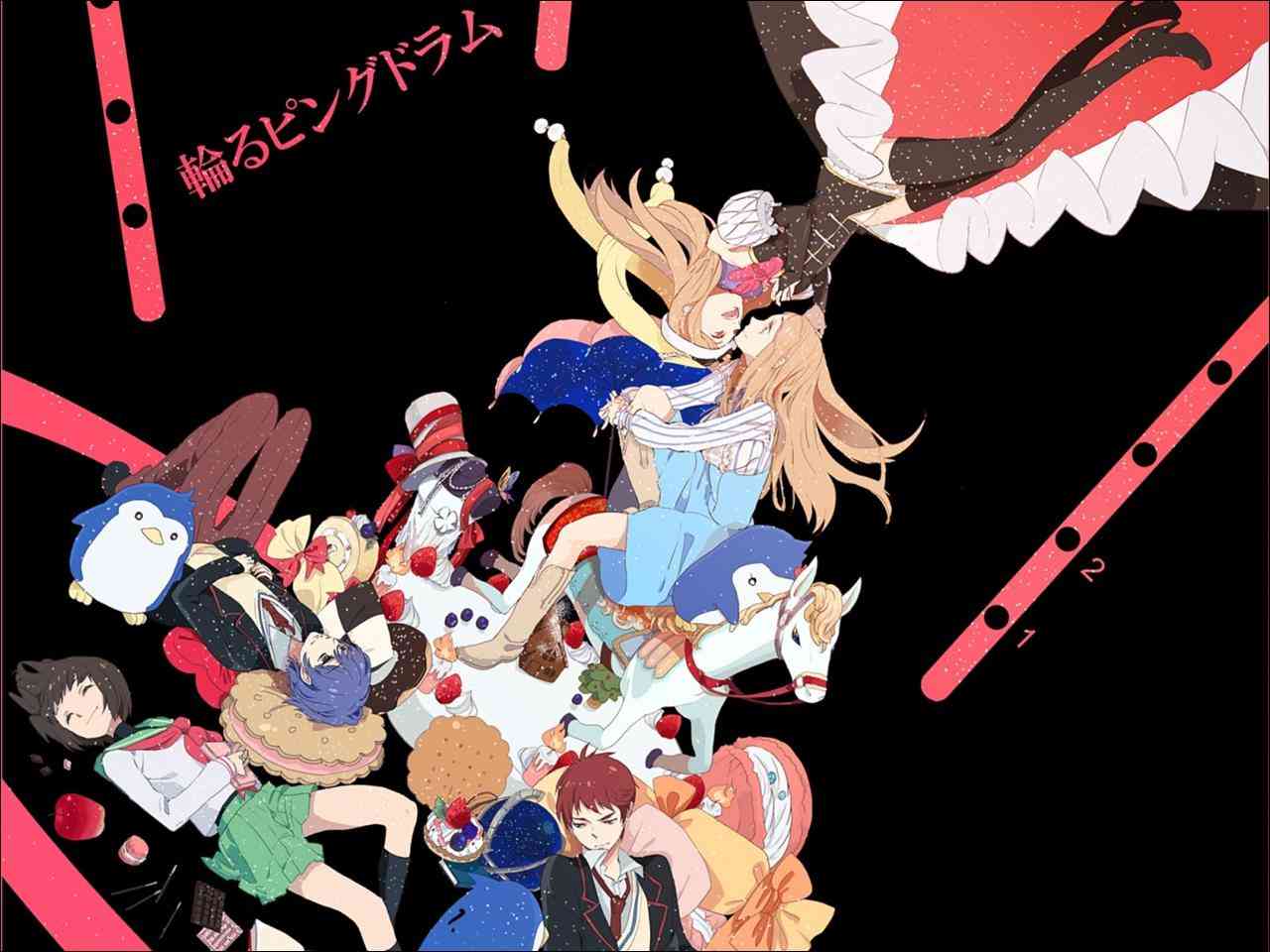 知ってる?と聞いて+-が同じくらいになりそうな漫画・アニメ