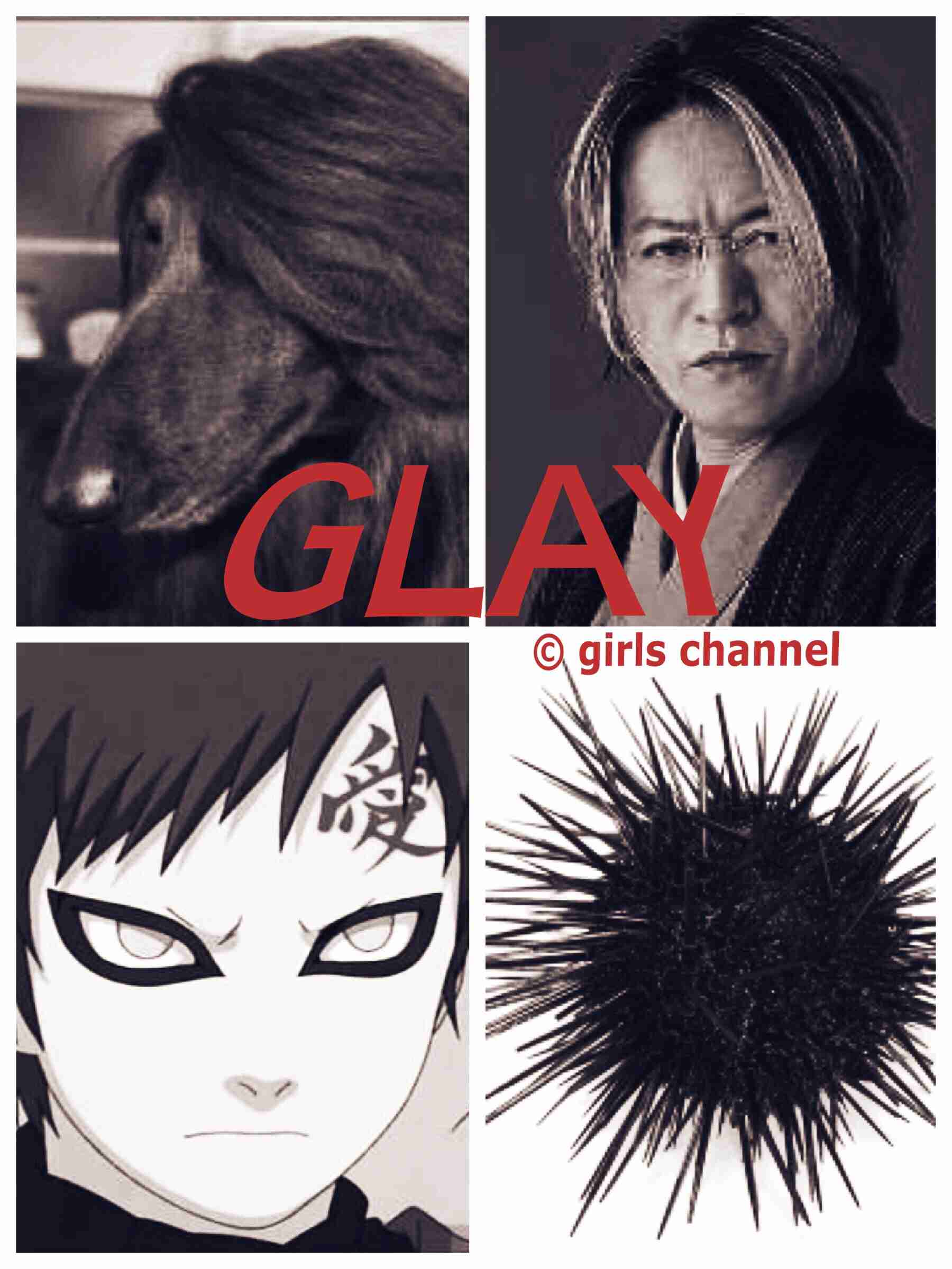 そっくりさんでGLAYを完成させよう